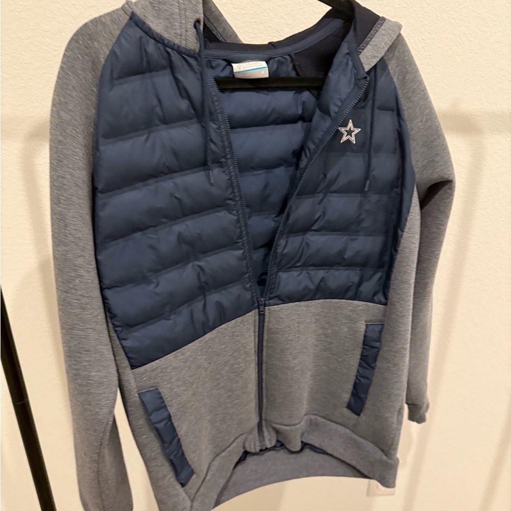 Columbia Dallas Cowboys Hoodie